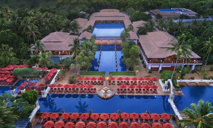 Mai Khao Copropriété | Escape To The Beach- Exquisite Resort Grounds-Family Perfect Vacation