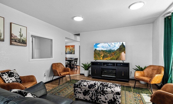 Pueblo Maison | Escape to the Beauty of the Ranch