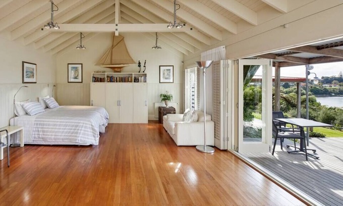 Whakamarama Appartement | Escape to the charming Morning Tide Studio