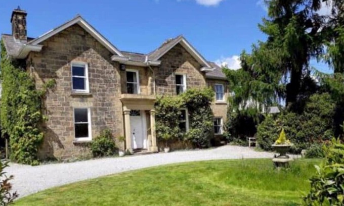 Coedpoeth Appartement | Escape to the Country @ Bron Offa Bach