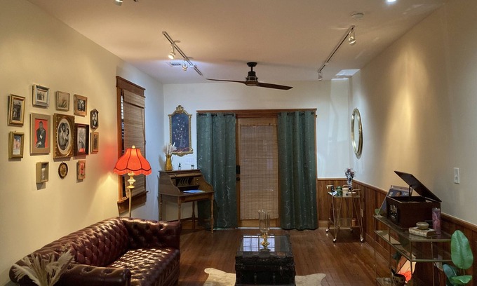 Saint Claude Maison | Escape to the Josephine Suite: Jazz Inspired St. Claude Getaway!