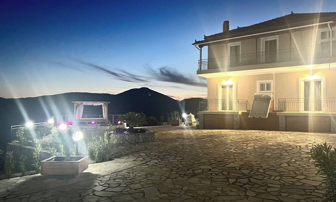 Longanikos Appartement | Escape to the Mountains - Villa Ewa, Akovos, Arcadia (Greece)