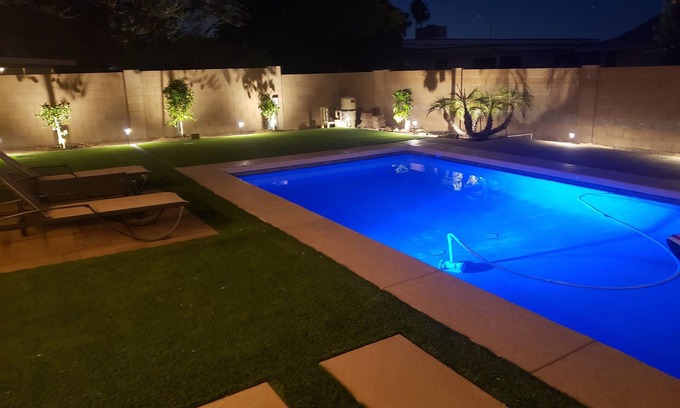 Sun City Maison | Escape to the Sun and Super Bowl