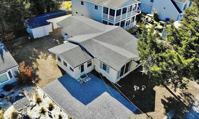Broadkill Beach Cottage | Escape to this charming beach cottage along the coast of Broadkill Beach
