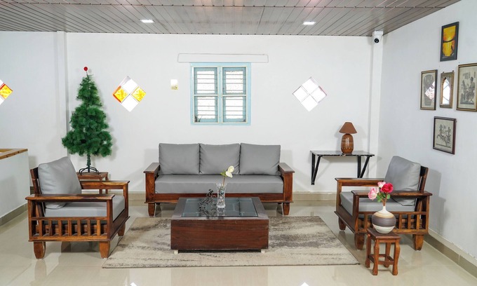 Malur Autre | Escape to tranquility at JNS Farms a 6 BR property near Bangalore (Guesthouse)