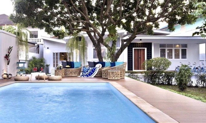 Chang Phueak Villa | "Escape to Tranquility: Your Perfect Retreat Awaits at Villa 89 Chiang Mai!"