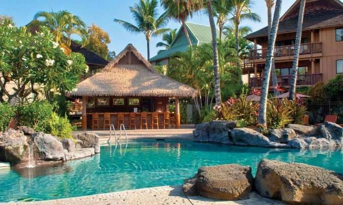 Kailua-Kona Station Balnéaire | Escape to Wyndham Kona Hawaiian: Island Vibes, Spacious Villas & Beach Bliss