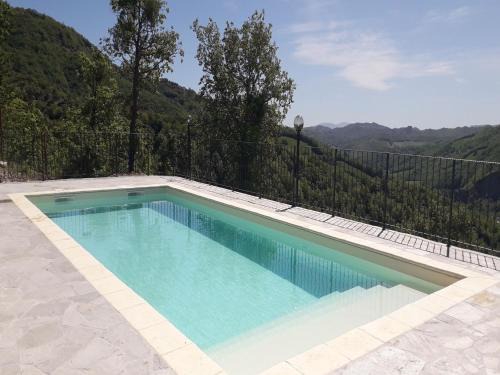 Carpegna Maison | Escape with Pool & WiFi