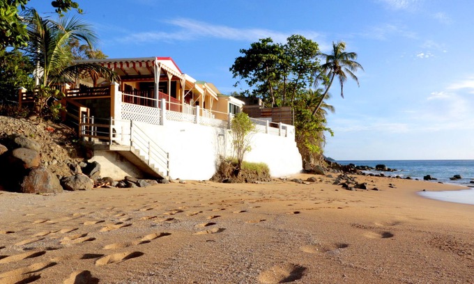 Rifflet Villa | Evasion aux sons des vagues