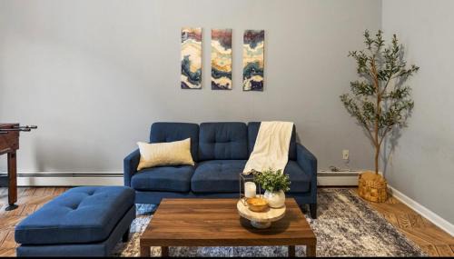 Troy Appartement | Escape your everyday in your COZY HIDEAWAY Feel right at home Relax recharge & unwind