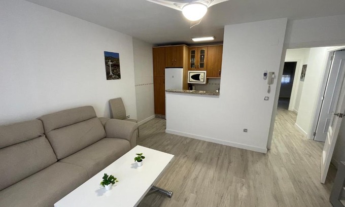 Jaen Appartement | Escondite Real - Royal Hideaway - Vivienda con Fines Turísticos Hospital de San Miguel