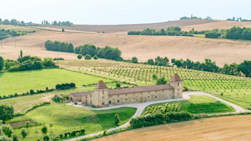 Saint-Sulpice-sur-Leze Maison | ESCONS DOMAINE DE CHARME