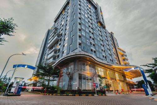 Serpong Hôtel | Escotel Amazana By Reccoma