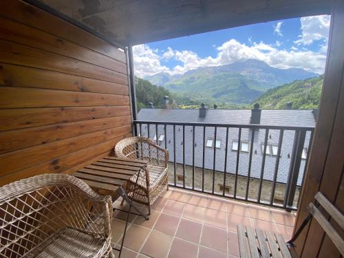 Sallent de Gallego Appartement | Escuacho