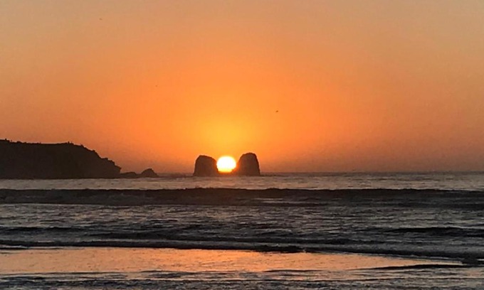 Pichilemu Lit Et Petit-Déjeuner | Esfera Pichilemu - Lodge
