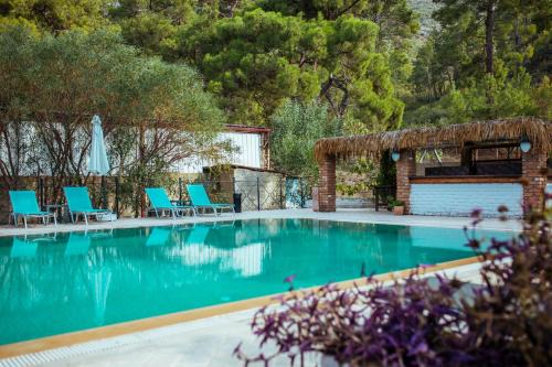 Olympos Hôtel | Eski Yeni Tatil Evi Olympos