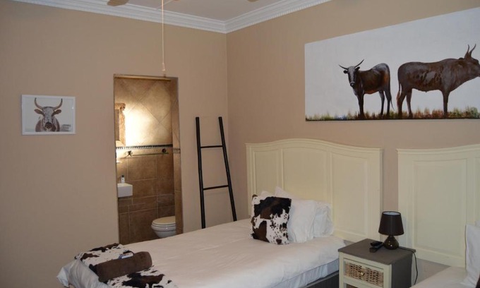 Brits Maison | Esmarline Lodge