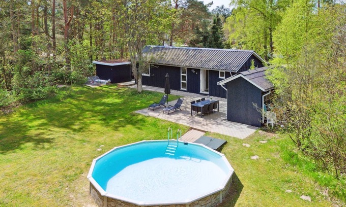 Øksenmølle Maison | "Esmer" - 8km from the sea by Interhome