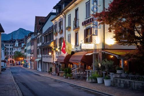 Bad Ragaz Hôtel | Esos Hotel Quelle