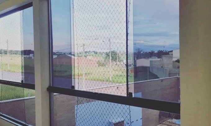 Piracicaba Maison | Espaço Diamante Linda e Espaçosa Edícula com Piscina Aquecida!
