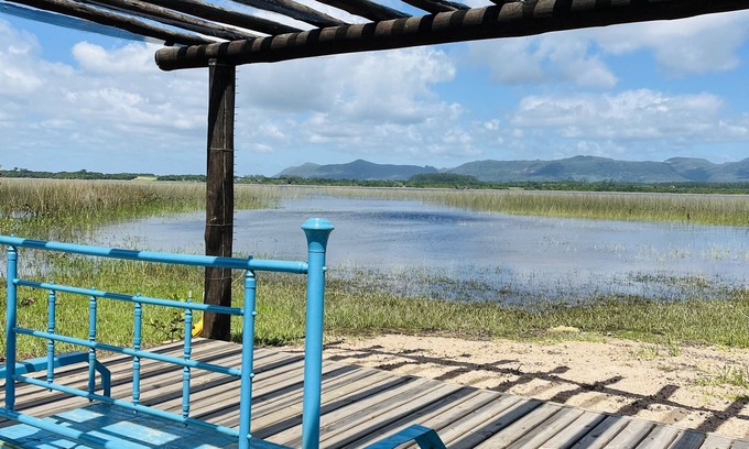 Osorio Maison | Espaço Encantador na Lagoa! Morada Colorida, Lugar de Gente Feliz!