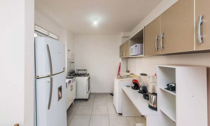 Palhoca Appartement | Espaço Inteiro: Apartamento 2 Quartos