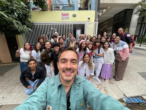 Pinheiros Appartement | Espaço Inteiro Oscar Freire Capacidade grupo até 30 hóspedes