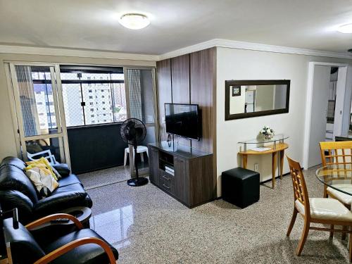 Aldeota Appartement | Espaço para sentir-se bem.