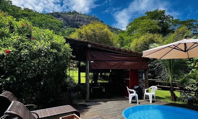 Cachoeiro do Itapemirim Hôtel | Espaço vale verde pousada
