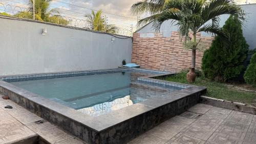 Parnaiba Maison | Espaçosa casa com Piscina para até 15 hóspedes