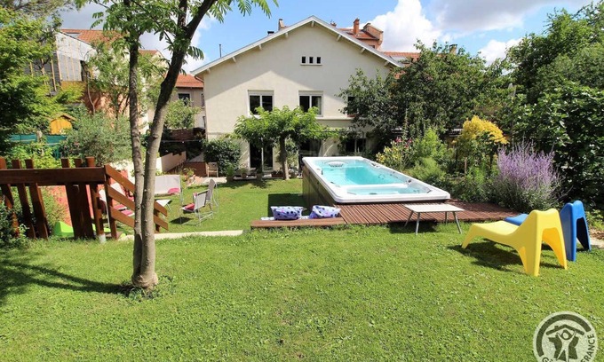 Bussiere - Cadiere Appartement | Espace Beleverte - Tamaris