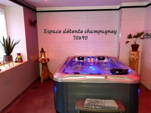 Champagney Maison | Espace détente Champagney