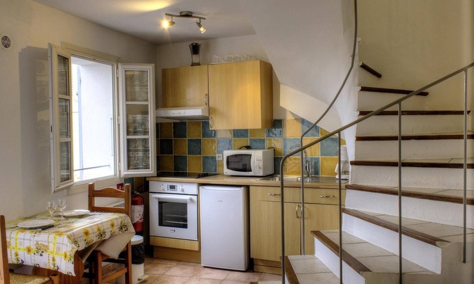 Castagniers Maison | Espace des Oliviers - Gîte n°1