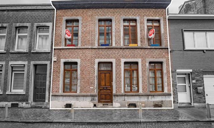 Amercoeur Maison | Espace Douffet - Un havre de paix en pleine ville