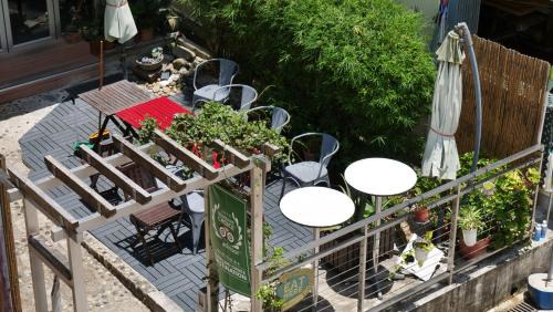 Islands District Lit Et Petit-Déjeuner | Espace Elastique B&B with contactless check-in