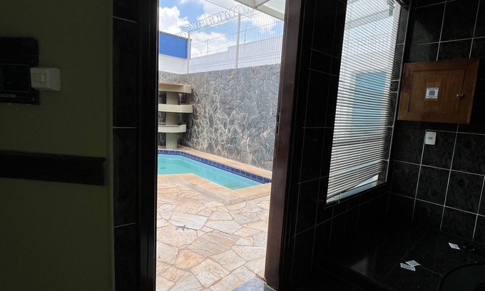 Aracatuba Hôtel | Espacial Motel