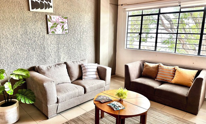Americana Hôtel | Espacio Libertad