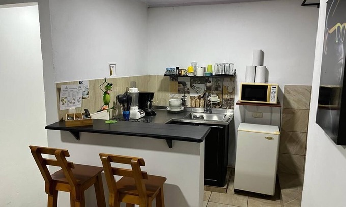 San Luis Appartement | Espacio Limpio, Agradable y Cómodo