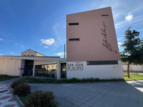 Fontiveros Hôtel | Espacio San Juan de la Cruz