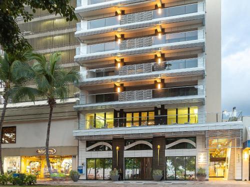 Waikiki Hôtel | ESPACIO THE JEWEL OF WAIKIKI