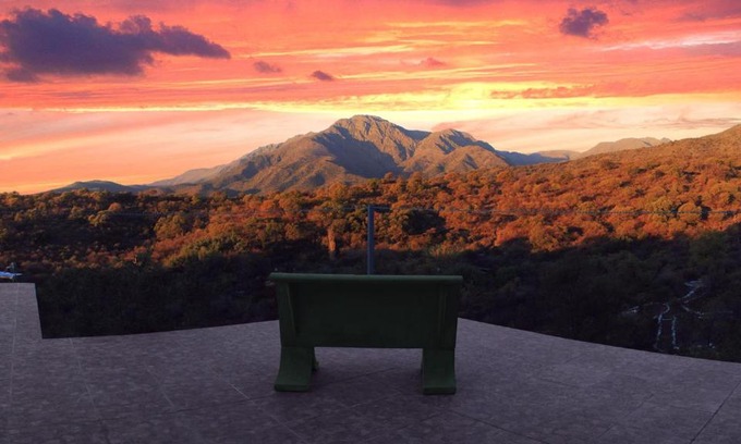 Capilla del Monte Appartement | Espacio Zen Deros