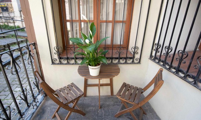 Valladolid City Centre Appartement | Espacios Blanco Plaza del Viejo Coso