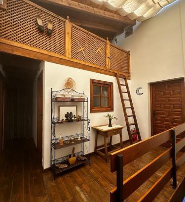 Los Marines Maison | Espaciosa y Elegante Casa Rural en Los Marines