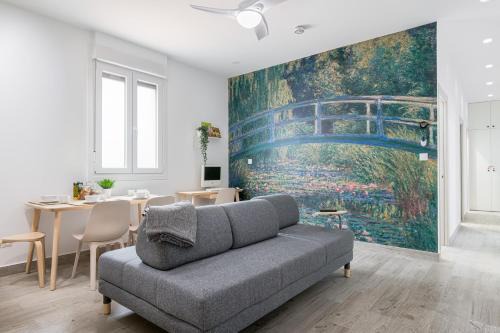 Uribarri Appartement | Espacioso 3 hab dobles 2 baños, junto Ayuntamiento