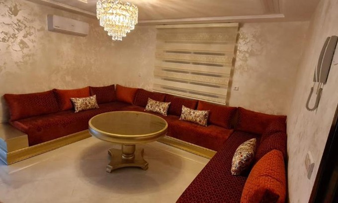 Hay Al Matar Appartement | Espacioso Arrissala
