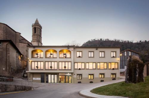 Vidra Hôtel | Espai Vidrà