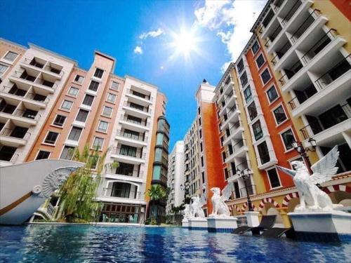 Na Kluea Appartement | Espana Condo&Resort Pattaya By Aey