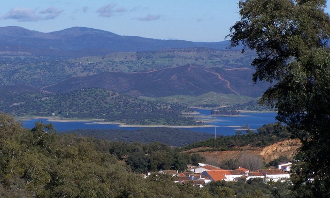 Corteconcepcion Maison | Des paysages magnifiques, une excellente cuisine, idéal pour la randonnée et l'observation des oiseaux ou tout simplement DÉTENTE