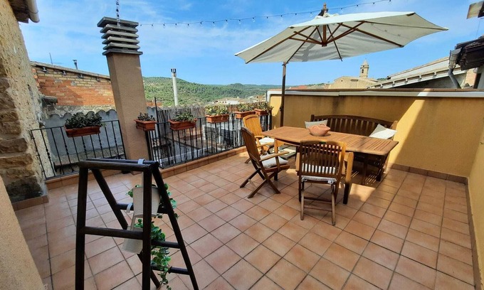 Cervia de Les Garrigues Cottage | Espectacular Casa Rural CA L'esquerré