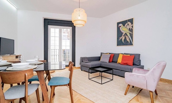 Chueca Appartement | Espectacular Apto. Centro de Madrid C/Infantas 3-6